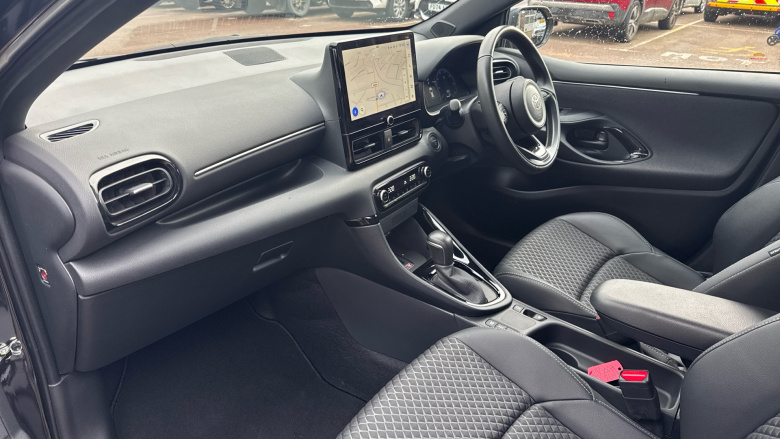 Toyota Yaris 1.5 Hybrid Excel 5dr CVT Hybrid Hatchback